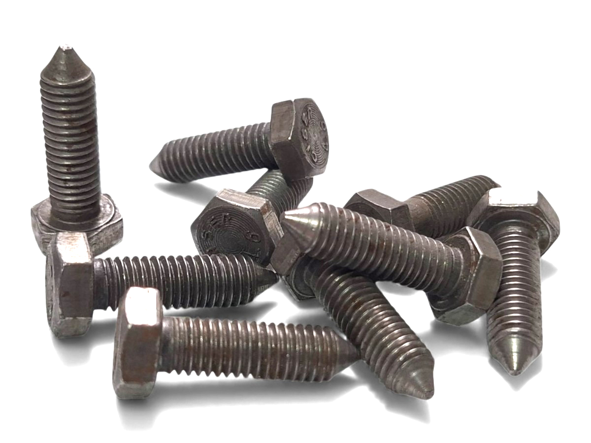 Parafuso Carroceria 8x27 Fusca Silfran 160069 Kit 9 Unidades - Imagem 3