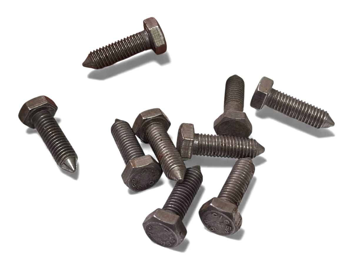 Parafuso Carroceria 8x27 Fusca Silfran 160069 Kit 9 Unidades - Imagem 4