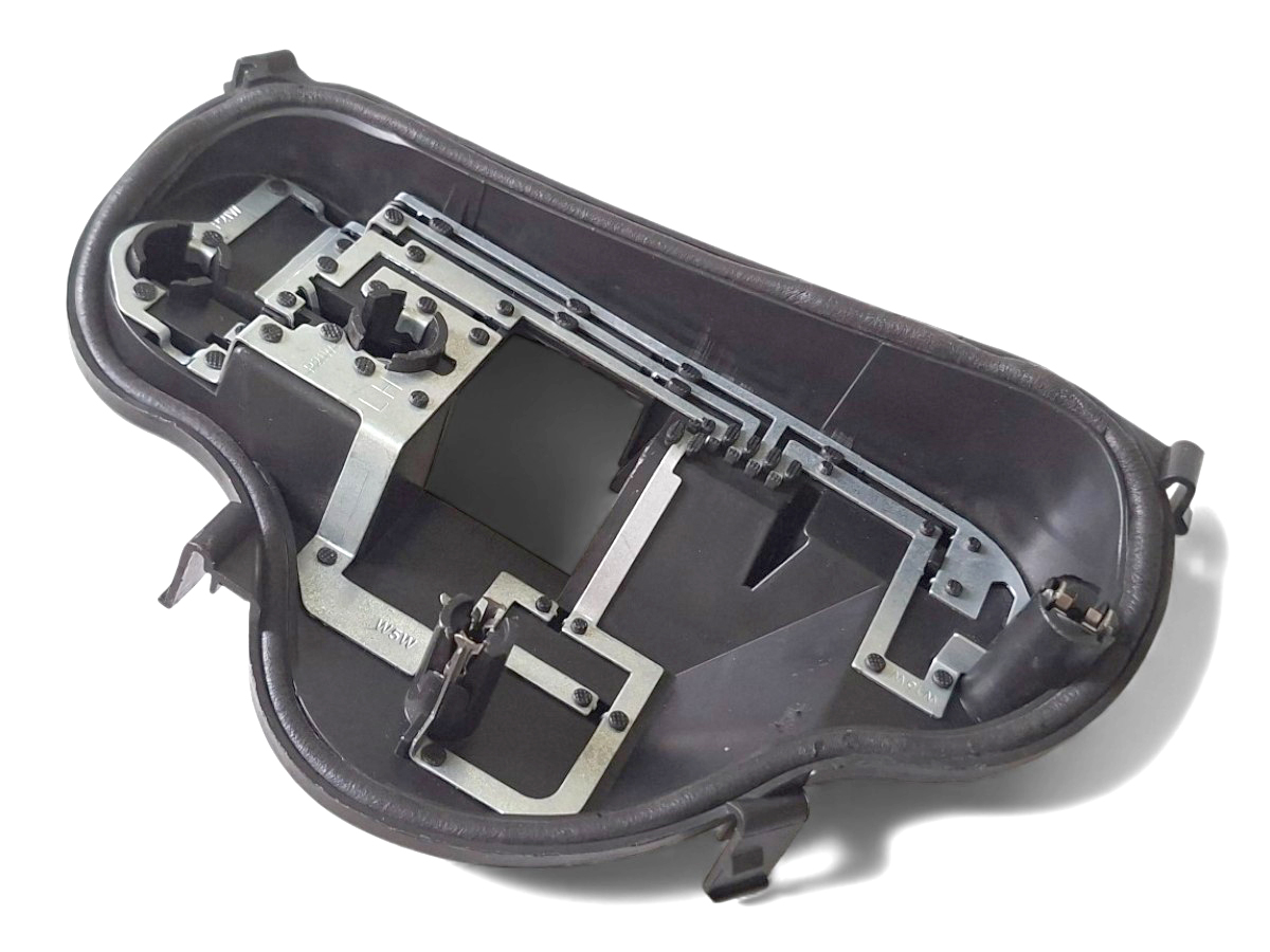 Circuito Soquete Lanterna Tras Fox Le 10/14 - Imagem 5