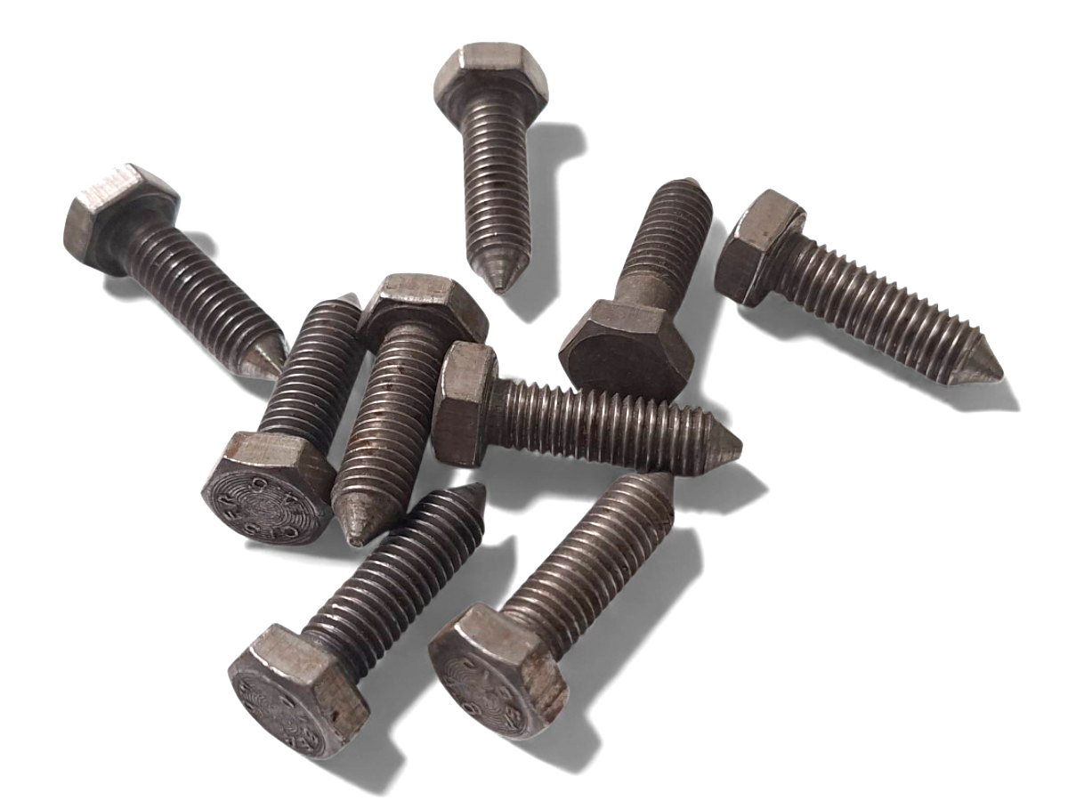 Parafuso Carroceria 8x27 Fusca Silfran 160069 Kit 9 Unidades - Imagem 5