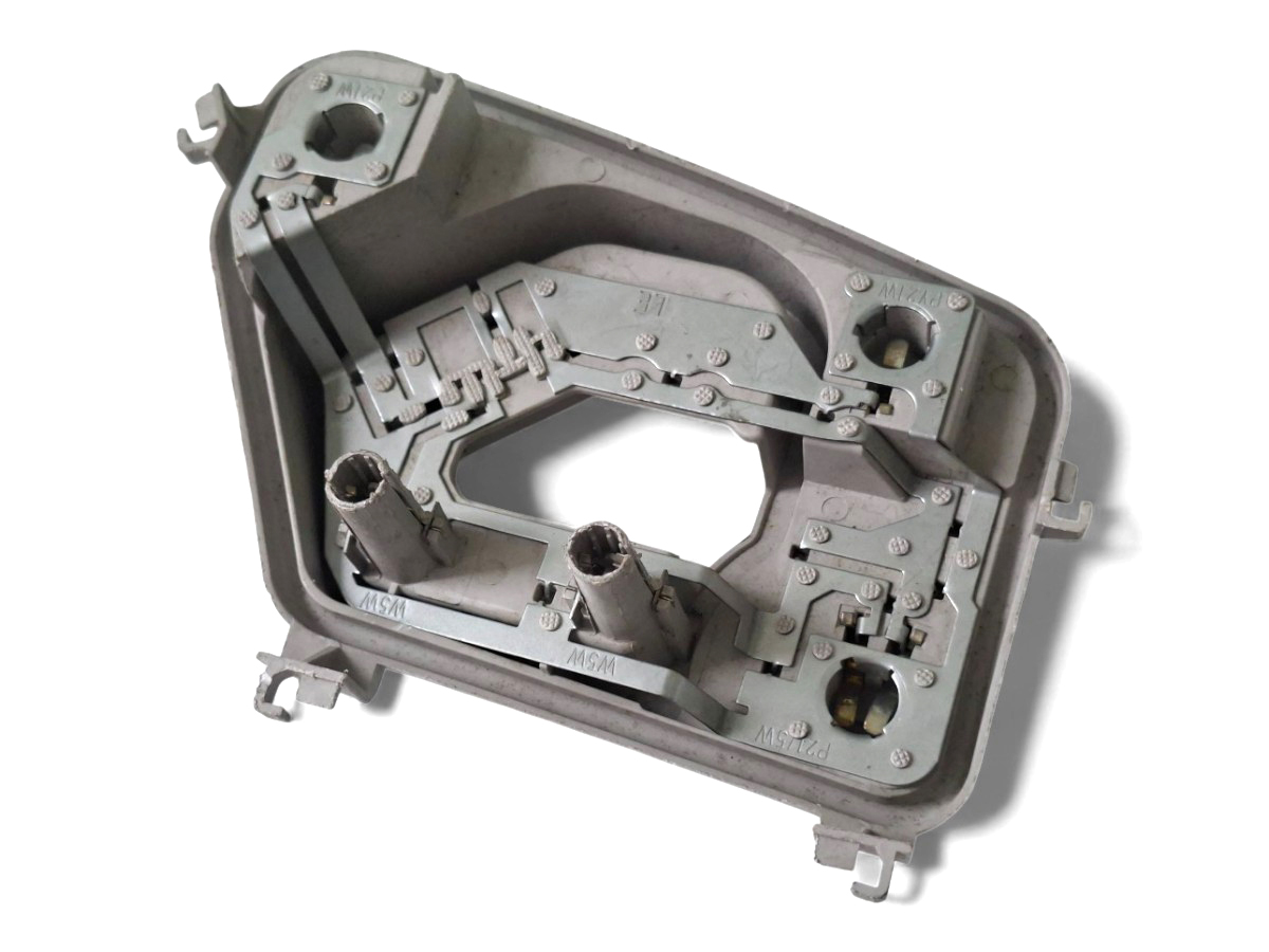 Circuito Soquete Lanterna Tras Le Gol G5 Plascar 5396197 - Imagem 2