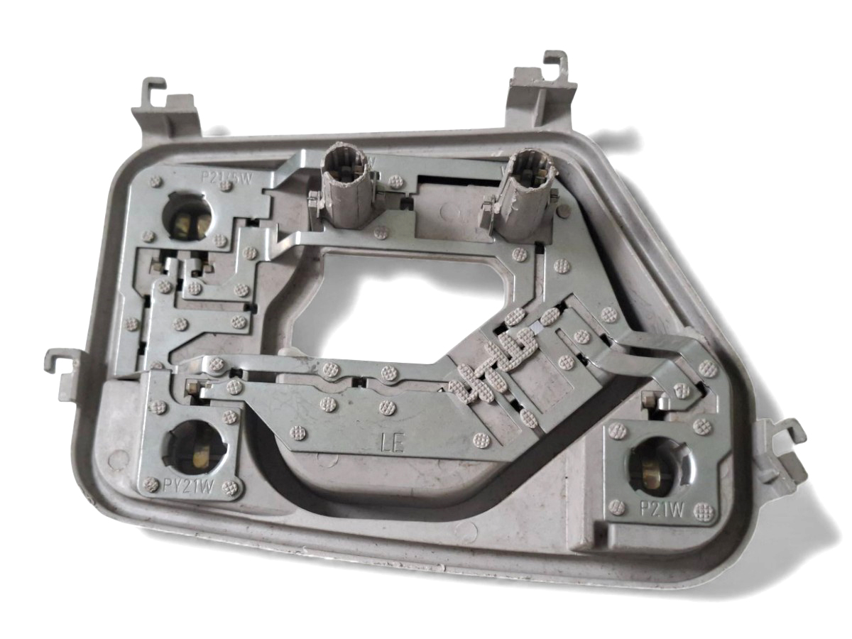 Circuito Soquete Lanterna Tras Le Gol G5 Plascar 5396197 - Imagem 3