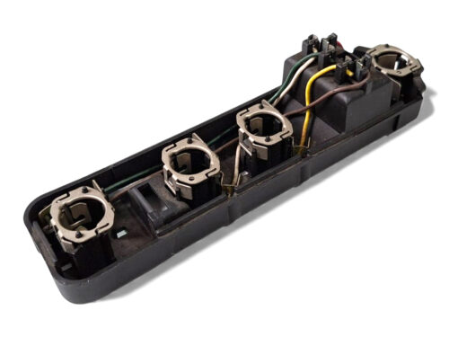 Circuito Soquete Lanterna T/ld Omega Suprema 93/98 Polimatic