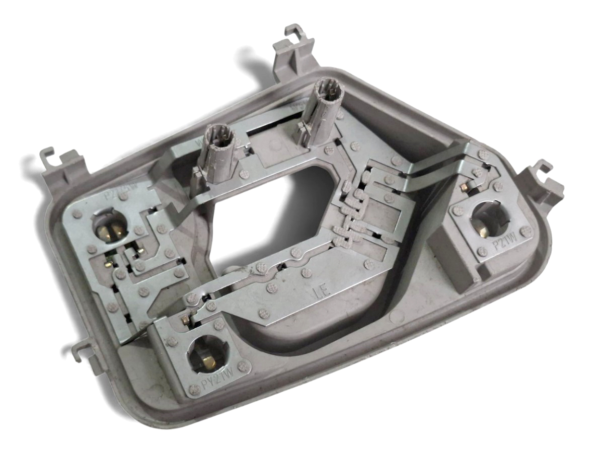 Circuito Soquete Lanterna Tras Le Gol G5 Plascar 5396197 - Imagem 5