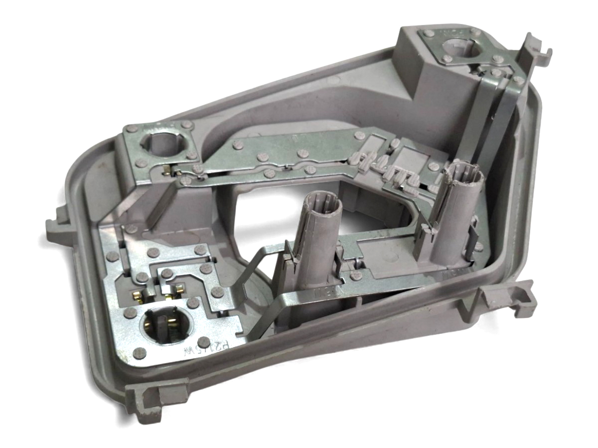 Circuito Soquete Lanterna Tras Ld Gol G5 Plascar 5396196 - Imagem 2