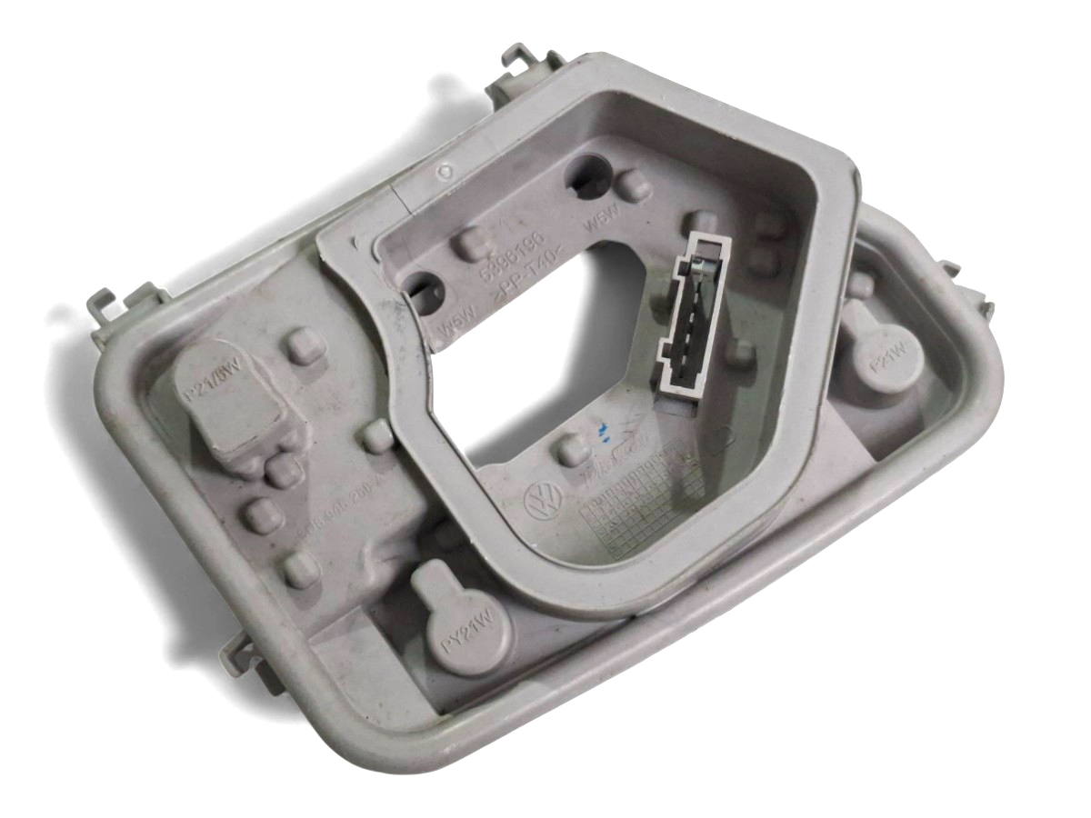 Circuito Soquete Lanterna Tras Ld Gol G5 Plascar 5396196 - Imagem 4