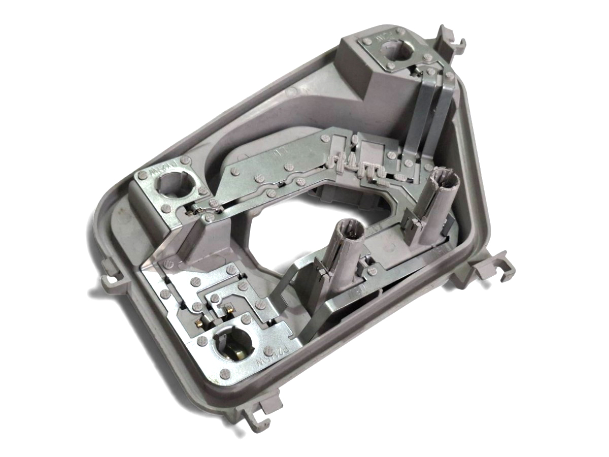 Circuito Soquete Lanterna Tras Ld Gol G5 Plascar 5396196 - Imagem 5