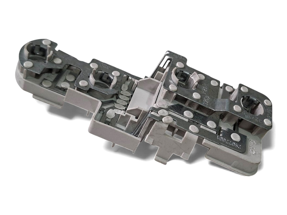 Circuito Lanterna T/le Audi A3 97/06 29077001 - Imagem 4