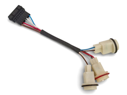 Chicote Soquete Lanterna Traseira Courier 325971921