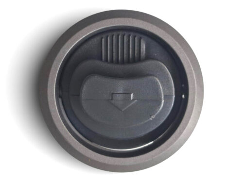 Grade Difusor Ar Celta Prisma 08/10 Ek0178 Preto/grafite