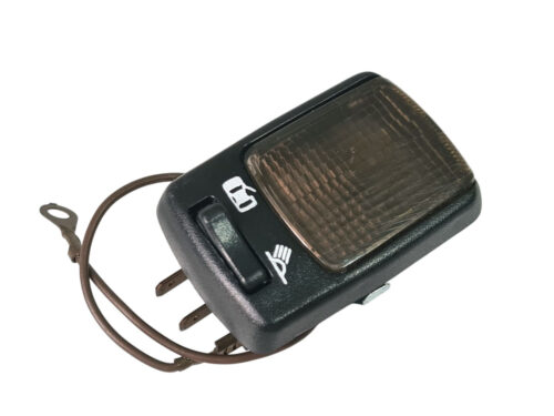 Luz Teto Porta Santana Original Arteb 91/96 S/lampada