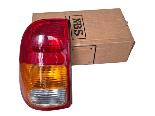 Lanterna T/le Saveiro Cristal 98/01 Nbs