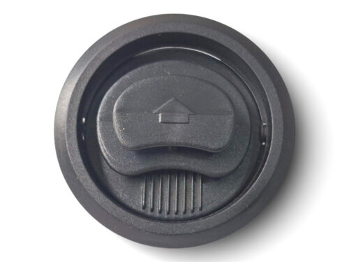 Grade Difusor Ar Celta Prisma 08/10 Ek0180 Preto