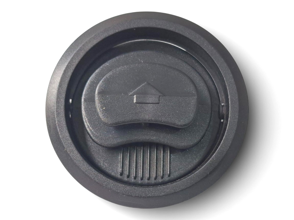 Grade Difusor Ar Celta Prisma 08/10 Ek0180 Preto