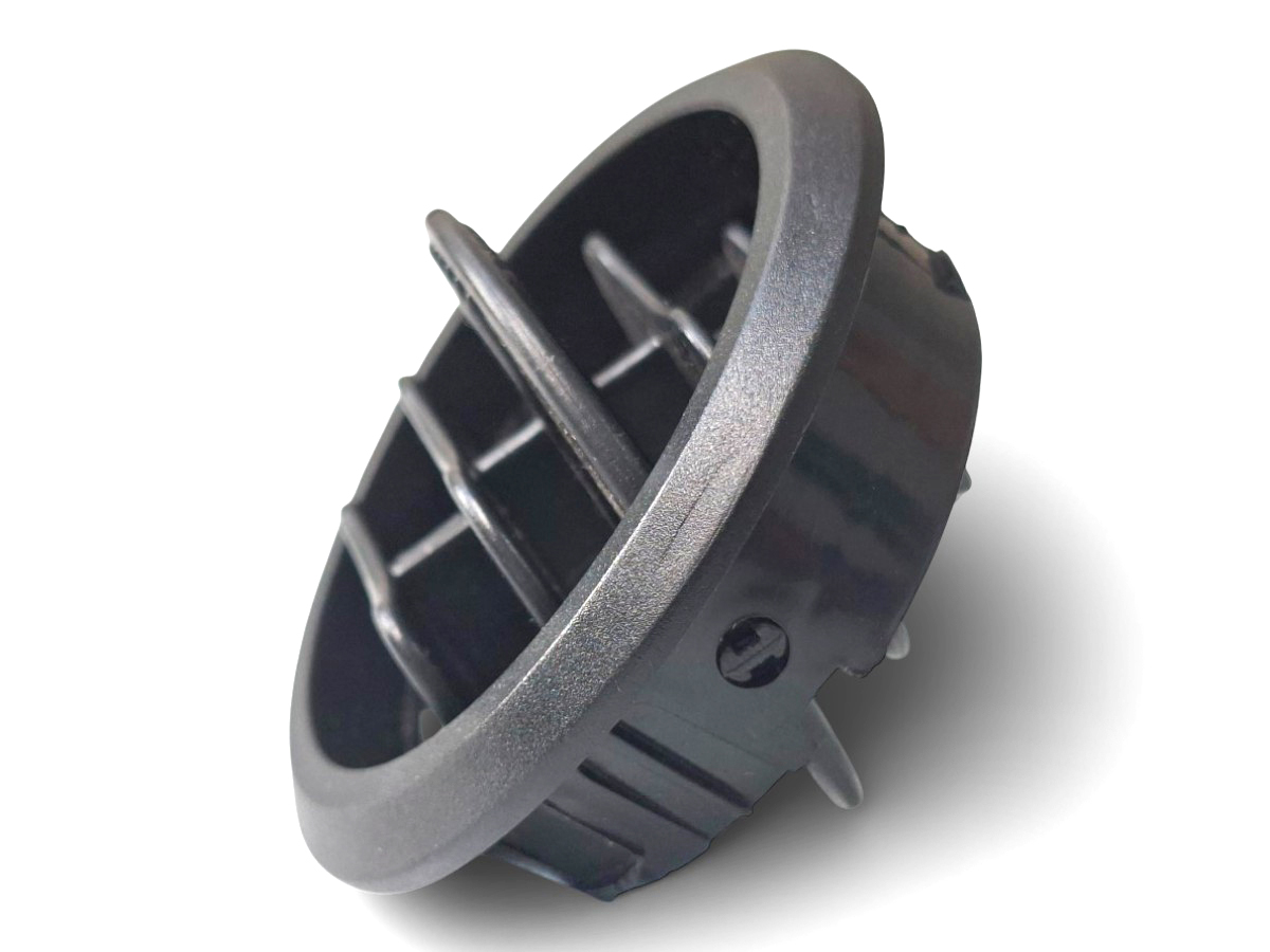 Grade Difusor Ar Celta Prisma 08/10 Ek0180 Preto - Imagem 5