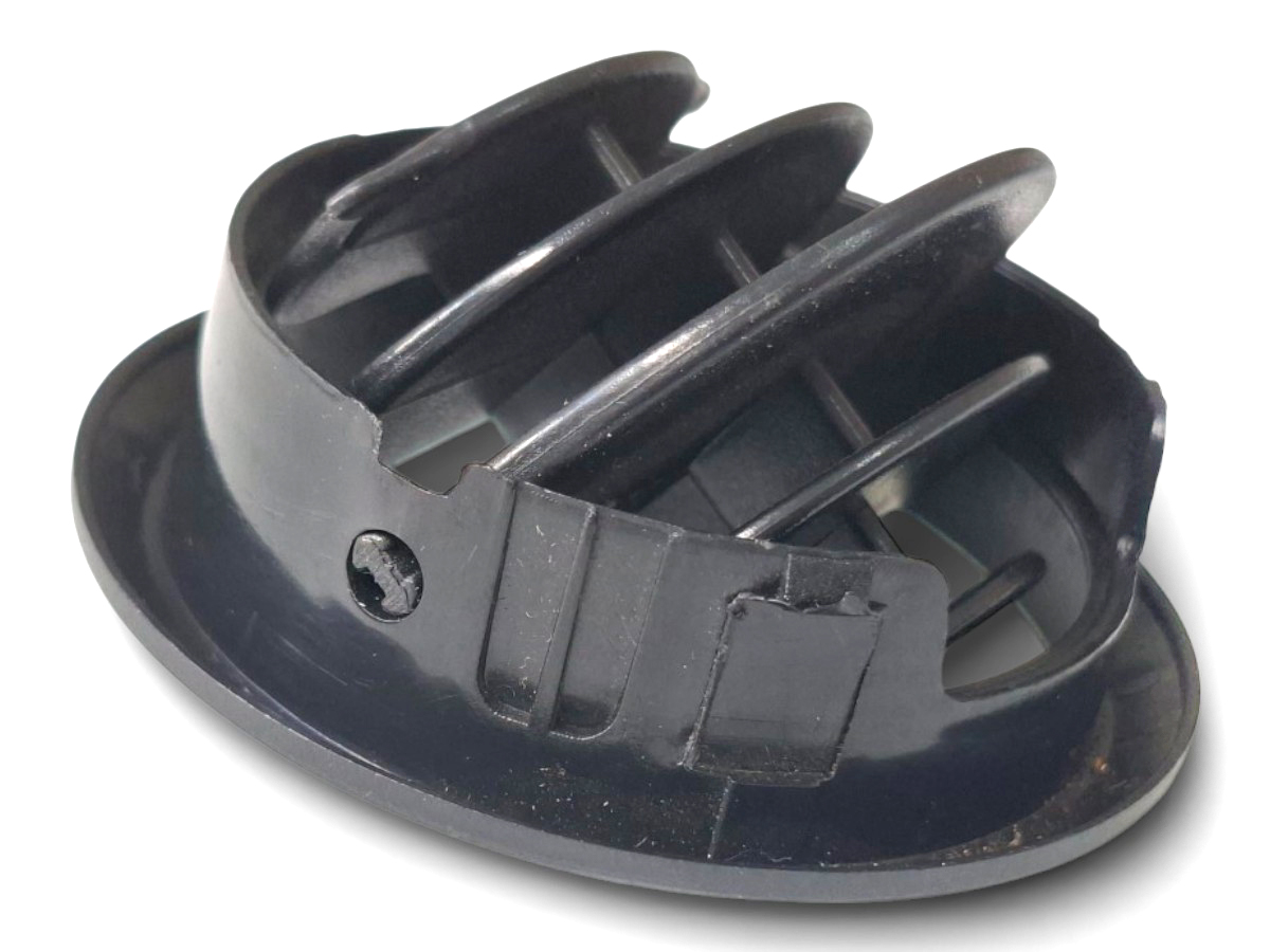 Grade Difusor Ar Celta Prisma 08/10 Ek0180 Preto - Imagem 6