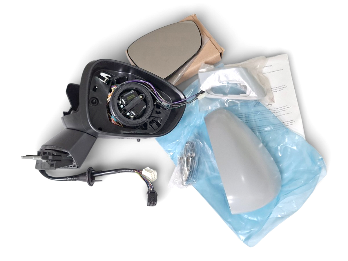 Retrovisor C4 Lounge Ld Elétrico C/pisca View Max Vm1506135d - Imagem 2