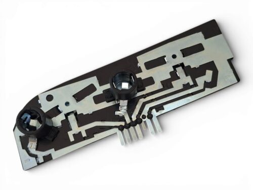 Circuito Soquete Lanterna T/le Uno 84/04