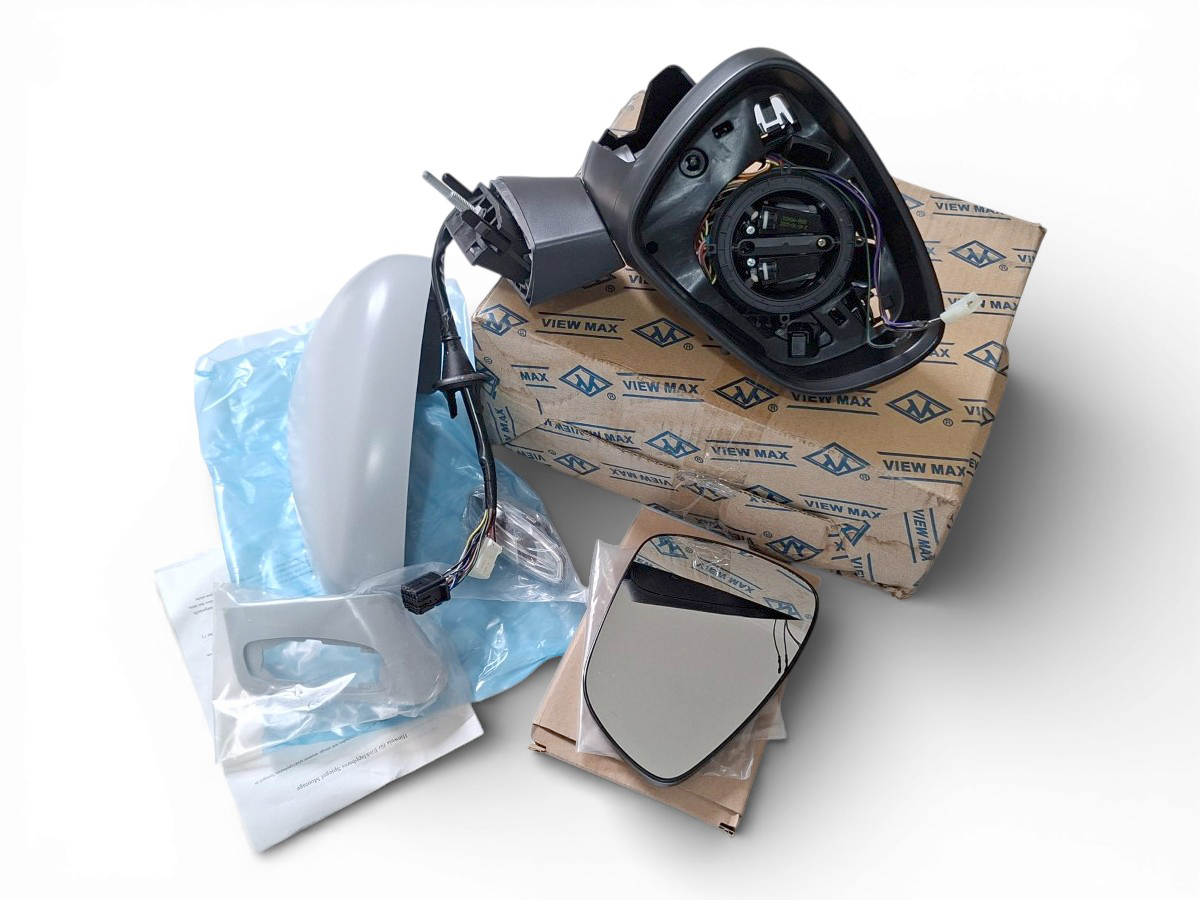 Retrovisor C4 Lounge Ld Elétrico C/pisca View Max Vm1506135d