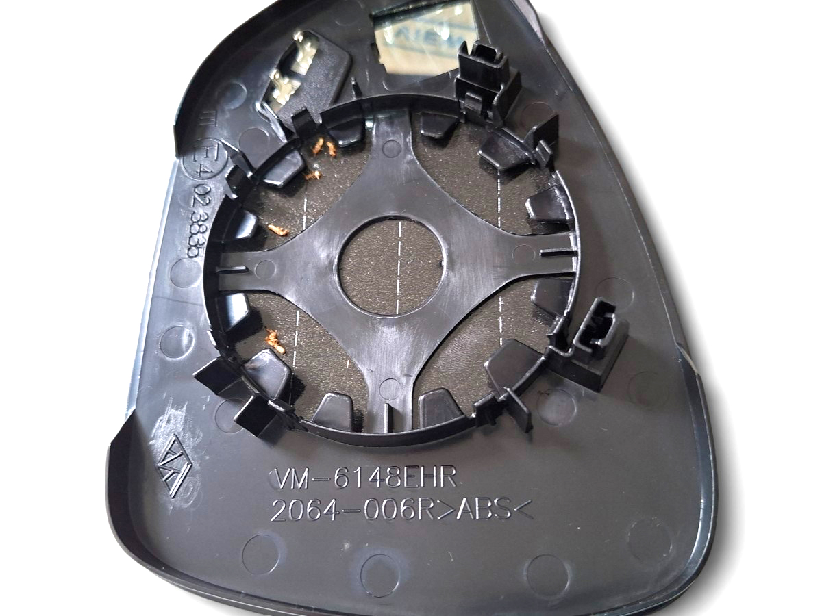 Retrovisor C4 Lounge Ld Elétrico C/pisca View Max Vm1506135d - Imagem 5