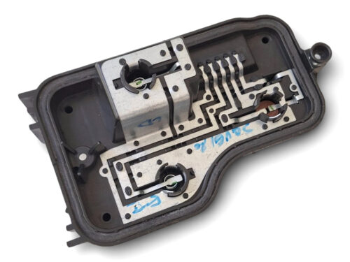 Circuito Soquete Lanterna T/ld Saveiro 10/16 5u7945258