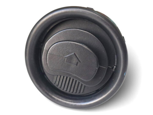 Grade Difusor Ar Celta 01/06 Gm 93260927 Preto