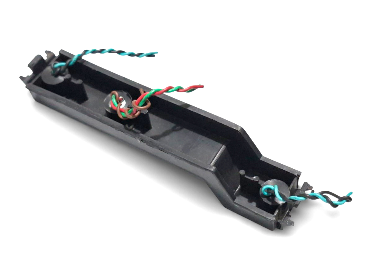 Circuito Soquete Lanterna Traseira Saveiro Parati 87/94