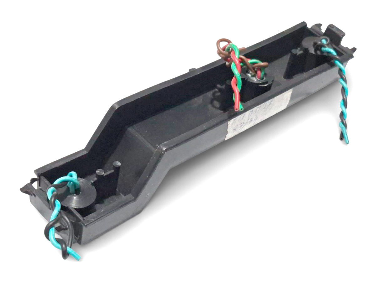 Circuito Soquete Lanterna Traseira Saveiro Parati 87/94 - Imagem 2