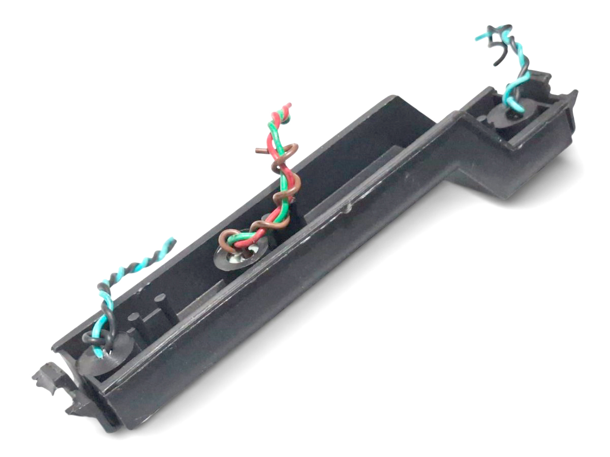 Circuito Soquete Lanterna Traseira Saveiro Parati 87/94 - Imagem 3