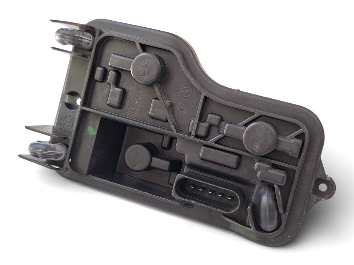 Circuito Soquete Lanterna T/ld Saveiro 10/16 5u7945258 - Imagem 4