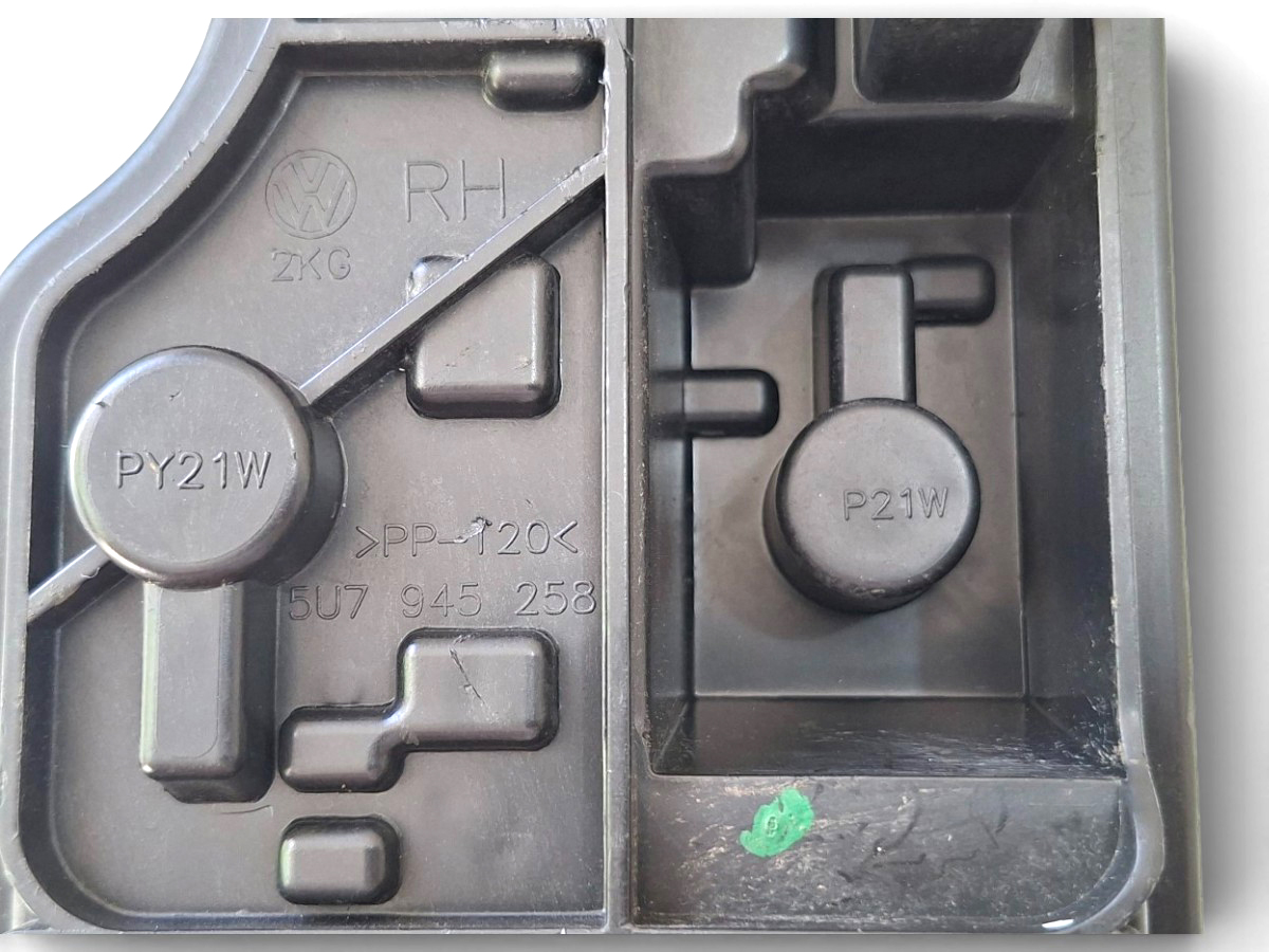 Circuito Soquete Lanterna T/ld Saveiro 10/16 5u7945258 - Imagem 5