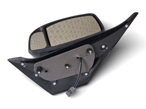 Retrovisor Elétrico Master Le 14/23 C/pisca View Max Vm971eh