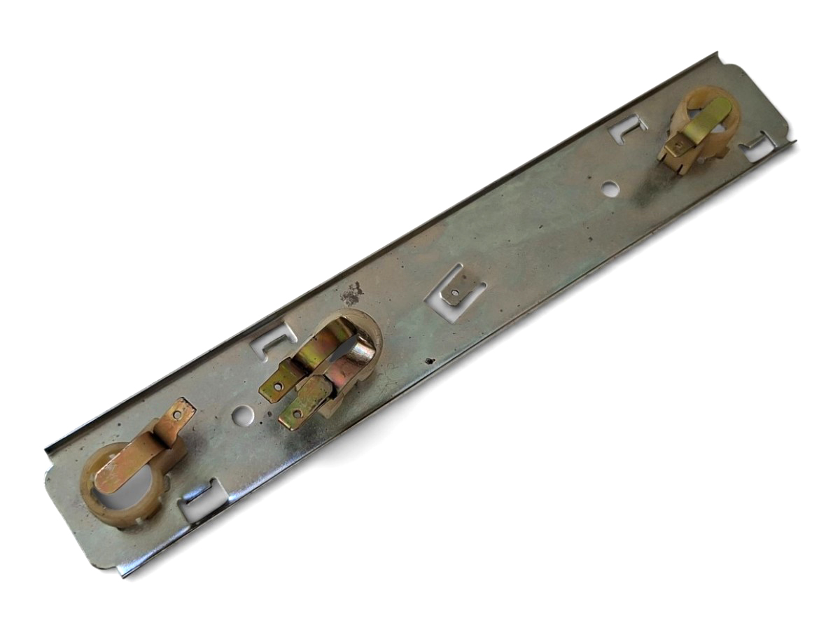 Circuito Soquete Lanterna Traseira Clipper Kombi 86/14