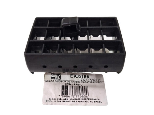 Difusor Ar Gol Parati Saveiro 87/94 Engekar Ek0186