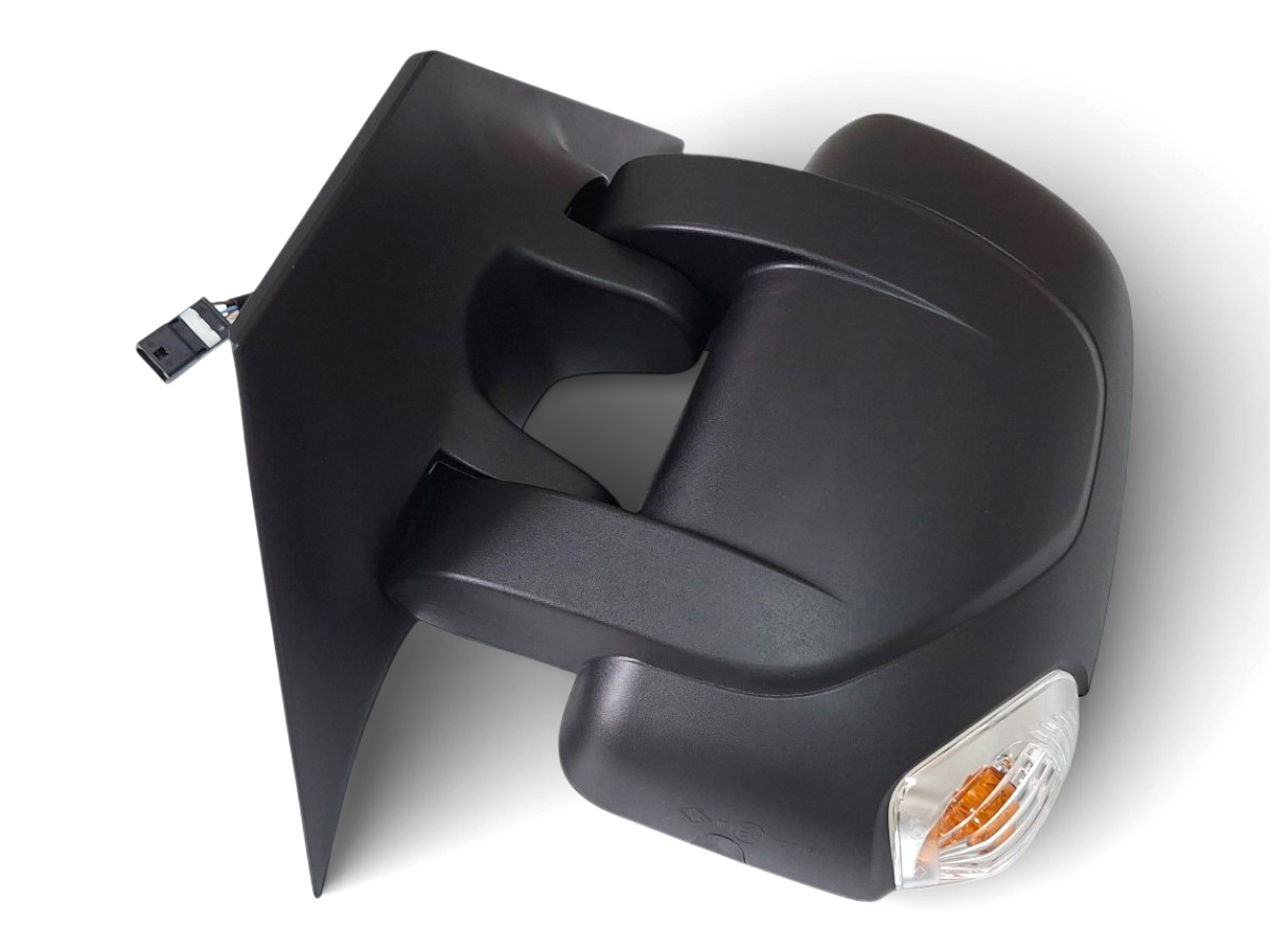 Retrovisor Elétrico Master Le 14/23 C/pisca View Max Vm971eh - Imagem 2