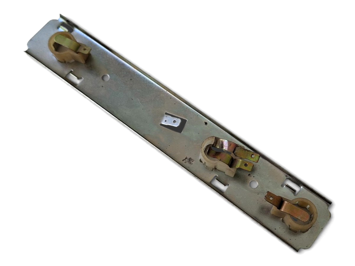 Circuito Soquete Lanterna Traseira Clipper Kombi 86/14 - Imagem 2