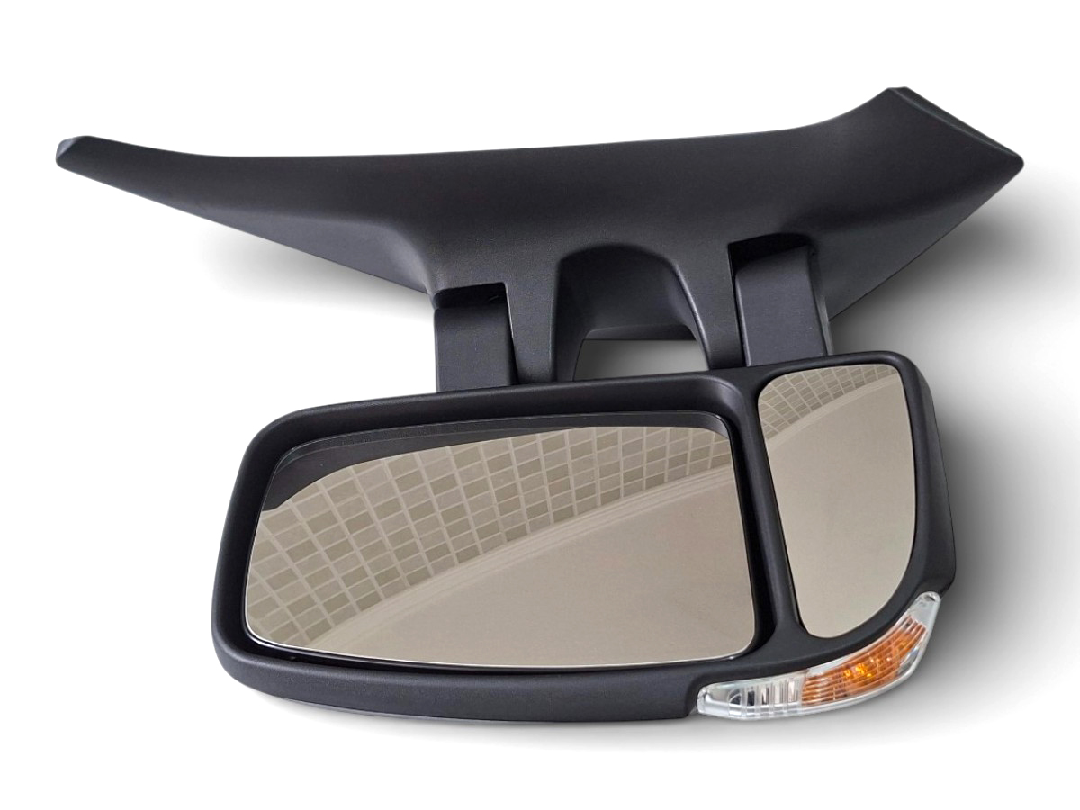 Retrovisor Elétrico Master Le 14/23 C/pisca View Max Vm971eh - Imagem 5