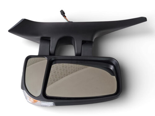 Retrovisor Elétrico Master Ld 14/23 C/pisca Importado 048350