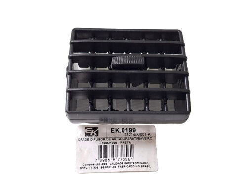 Difusor Ar Gol Parati Saveiro 95/99 Engekar Ek0199
