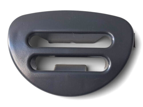 Tampão Superior Central Painel Palio G1 G2 Fire Cinza Ap1532