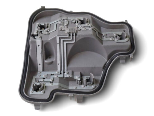 Circuito Soquete Lanterna T/ld Vectra 06/11 43240751