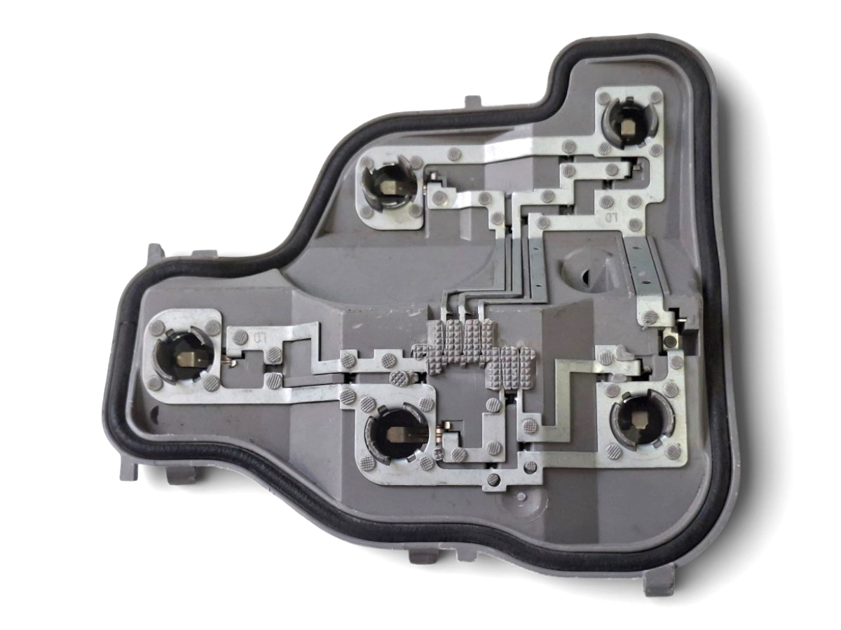 Circuito Soquete Lanterna T/ld Vectra 06/11 43240751 - Imagem 5