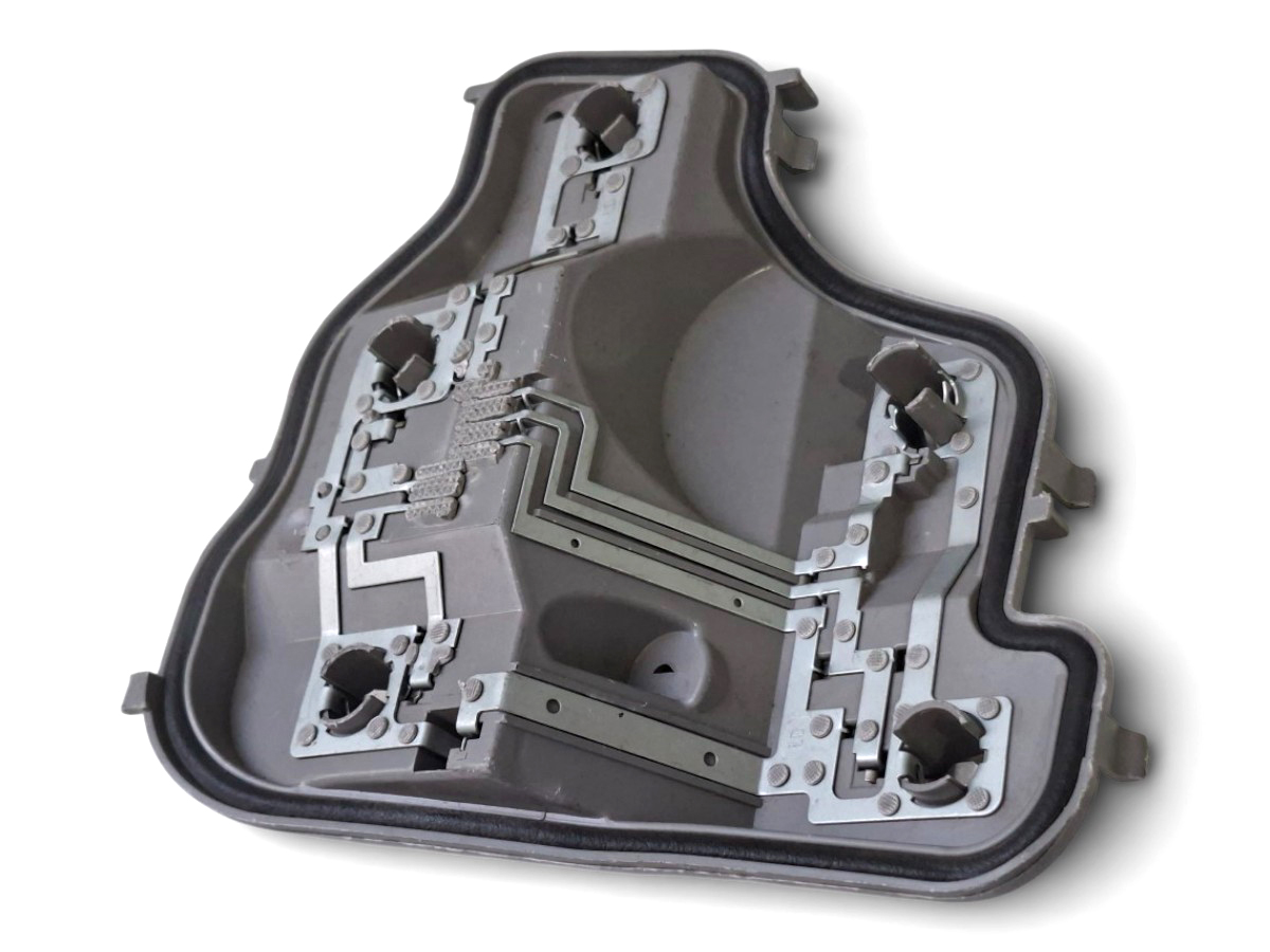 Circuito Soquete Lanterna T/ld Vectra 06/11 43240751 - Imagem 6