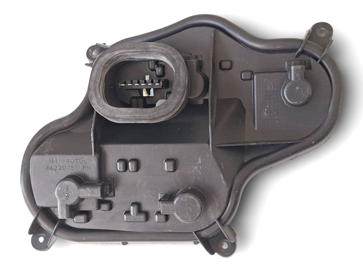 Circuito Soquete Lanterna T/ld Agile 10/14 46220751