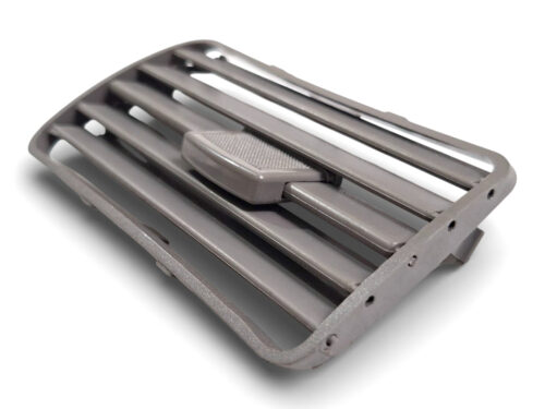 Tela Do Difusor Ar Gol Parati Saveiro G3 99/05 Cinza