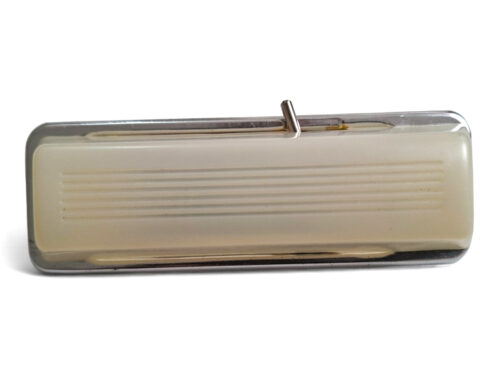 Lanterna Luz Teto Cortesia Opala Caravan 75/84 C/ Circuito