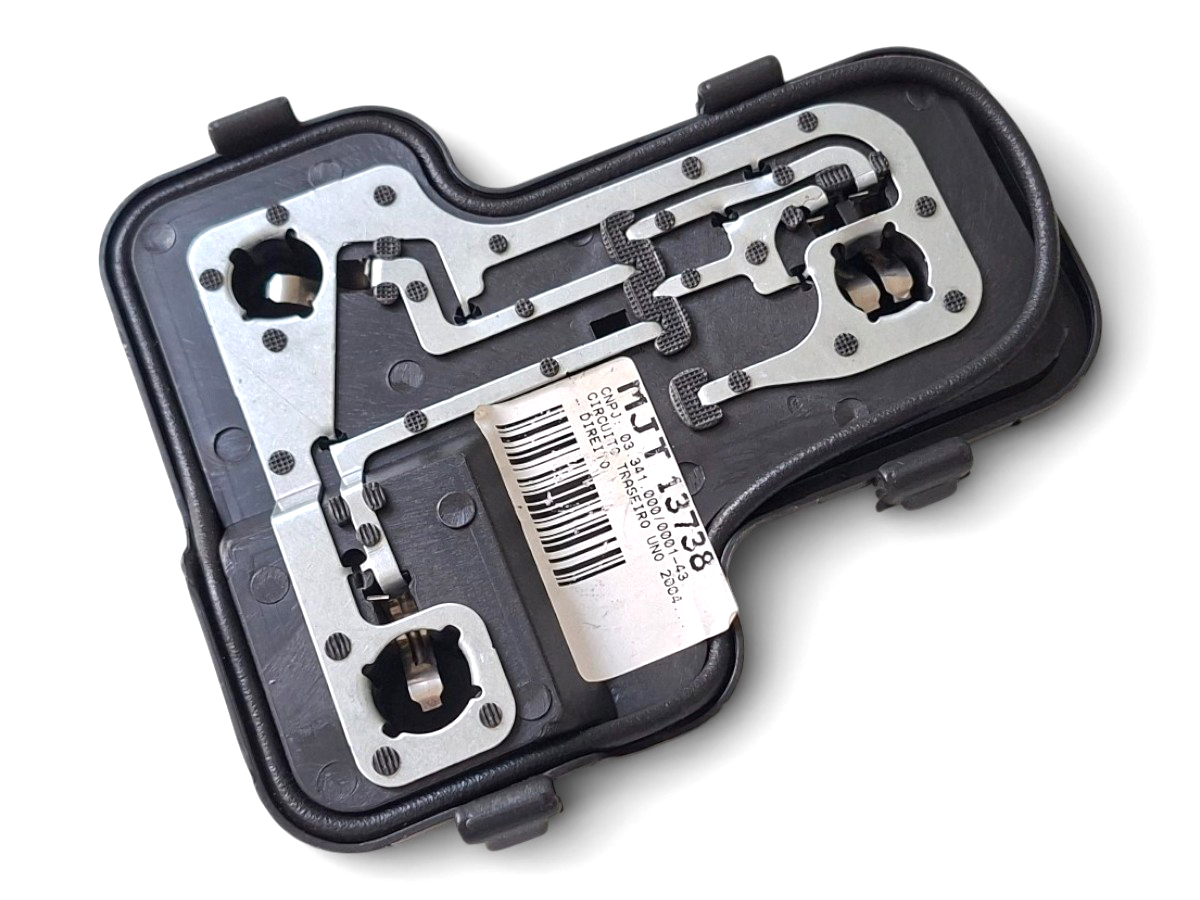 Circuito Soquete Lanterna T/ld Uno 04/13 Mjt13738 - Imagem 2