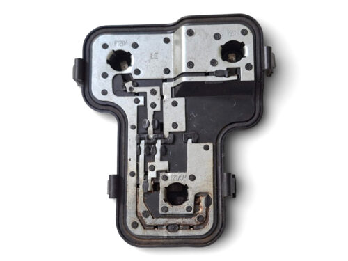 Circuito Soquete Lanterna T/le Uno 04/13 Plascar 5200193