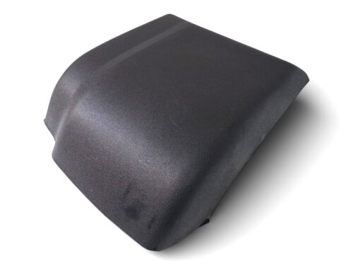 Polaina Ponteira Para-choque D20 D/ld 85/90 Kj J80847 Preto