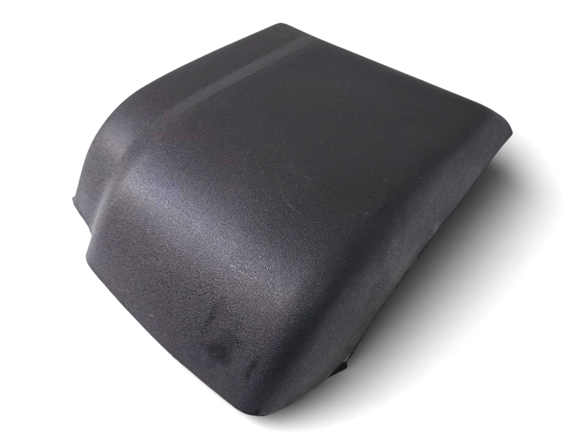 Polaina Ponteira Para-choque D20 D/ld 85/90 Kj J80847 Preto